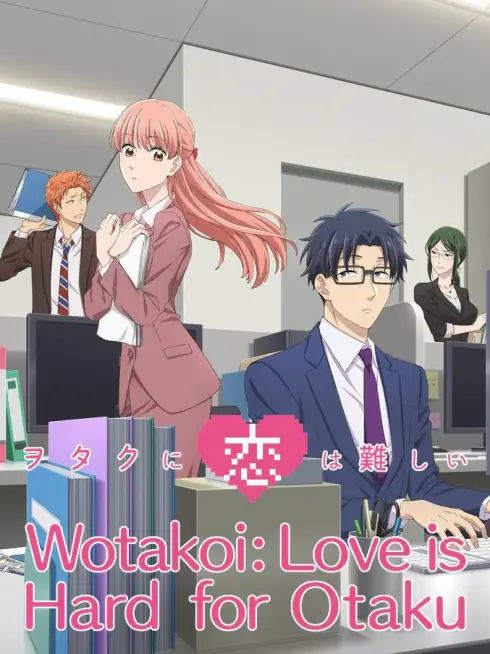 Tình Yêu Thật Khó Với Một Otaku
