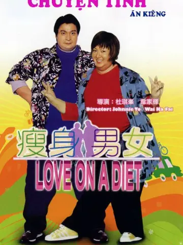 Phim Tình Yêu Thời Giảm Cân - Love on a Diet (2001)