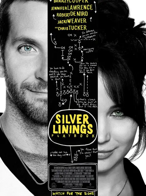 Phim Tình Yêu Tìm Lại - Silver Linings Playbook (2012)