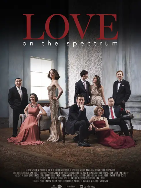 Phim Tình yêu trên phổ tự kỷ (Phần 2) - Love on the Spectrum (Season 2) (2021)