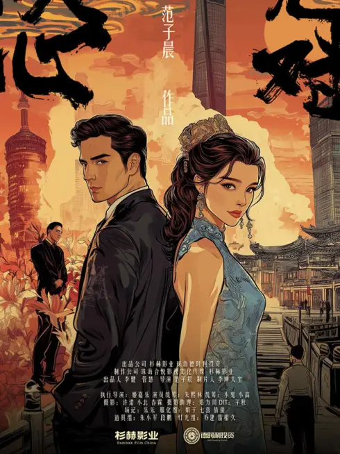 Phim Tình Yêu Tuyệt Đối - 绝对倾心 (2025)