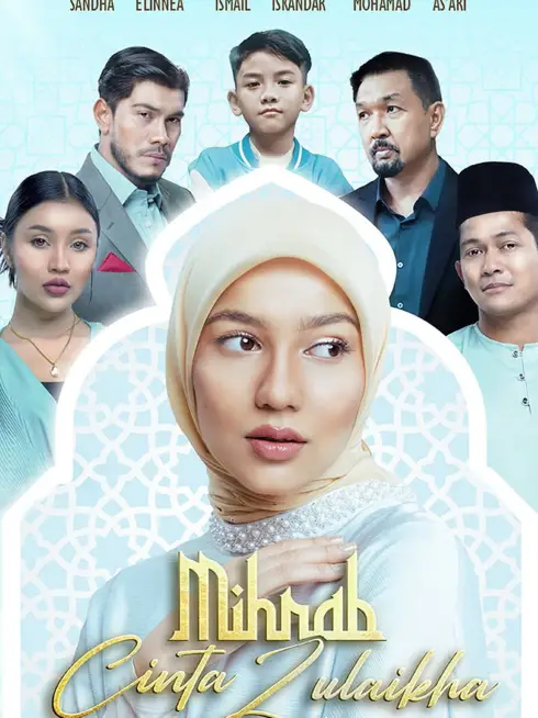 Phim Tình Yêu Và Niềm Tin - Mihrab Cinta Zulaikha (2024)