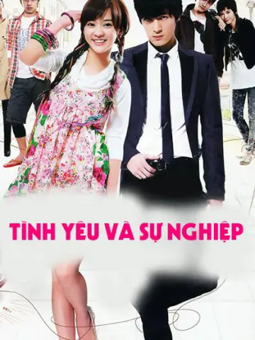 Phim Tình Yêu Và Sự Nghiệp - Modern People (2011)