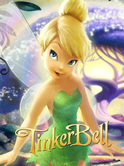 Phim Tinker Bell - Cô Tiên Giúp Ích - Tinker Bell (2008)