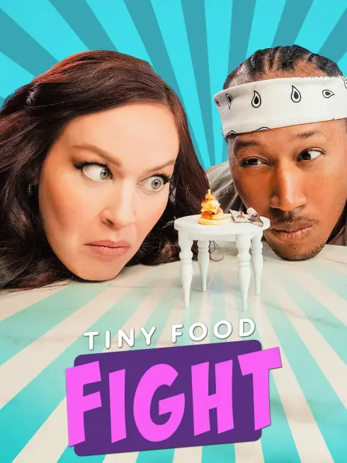Tiny Food Fight