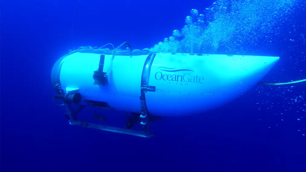 Phim Titan: The OceanGate Submersible Disaster - Titan: The OceanGate Submersible Disaster (2025)