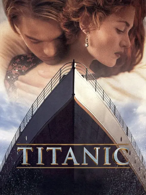 Phim Titanic - Titanic (1997)