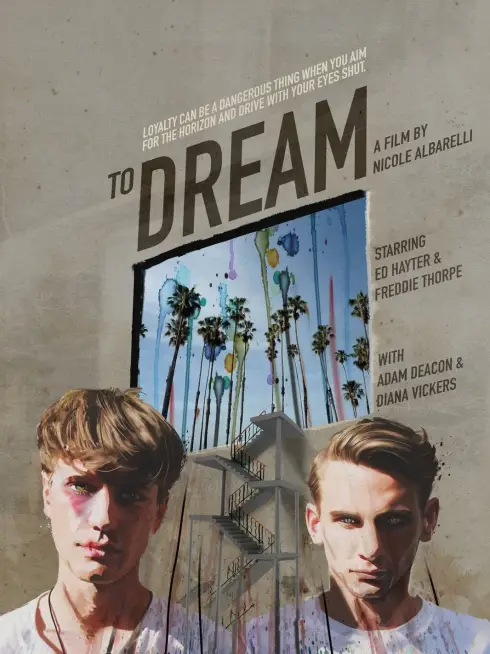 To Dream (2016)
