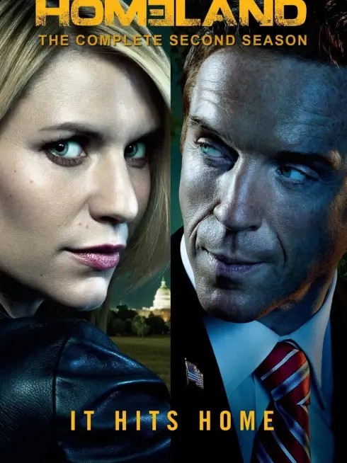 Phim Tổ quốc (Phần 2) - Homeland (Season 2) (2012)