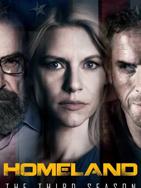 Phim Tổ quốc (Phần 3) - Homeland (Season 3) (2013)