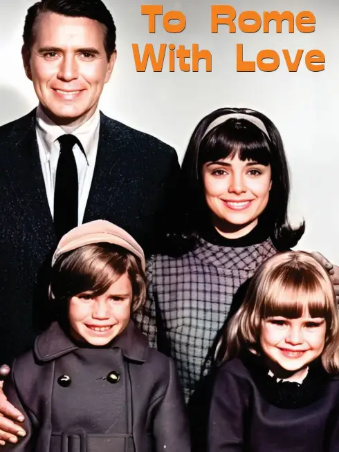 To Rome with Love