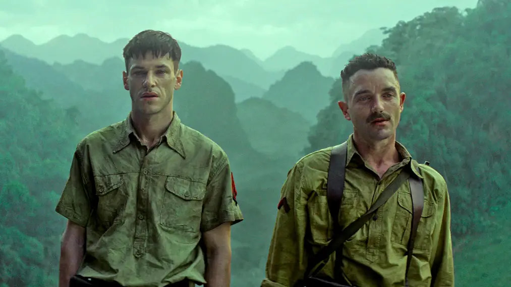 Phim To the Ends of the World - Les Confins du monde (2018)
