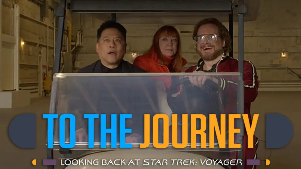 Phim To the Journey: Looking Back at Star Trek: Voyager - To the Journey: Looking Back at Star Trek: Voyager (2024)