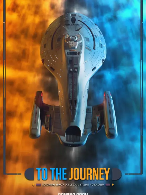 To the Journey: Looking Back at Star Trek: Voyager