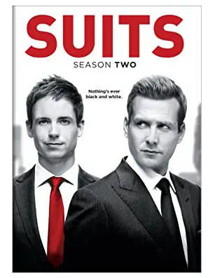 Phim Tố Tụng (Phần 2) - Suits (Season 2) (2012)