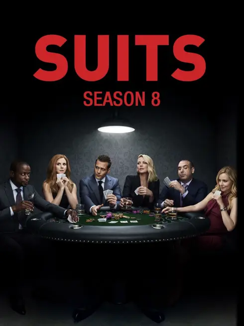 Phim Tố tụng (Phần 8) - Suits (Season 8) (2018)