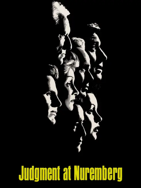 Phim Tòa Án Chiến Tranh - Judgment at Nuremberg (1961)