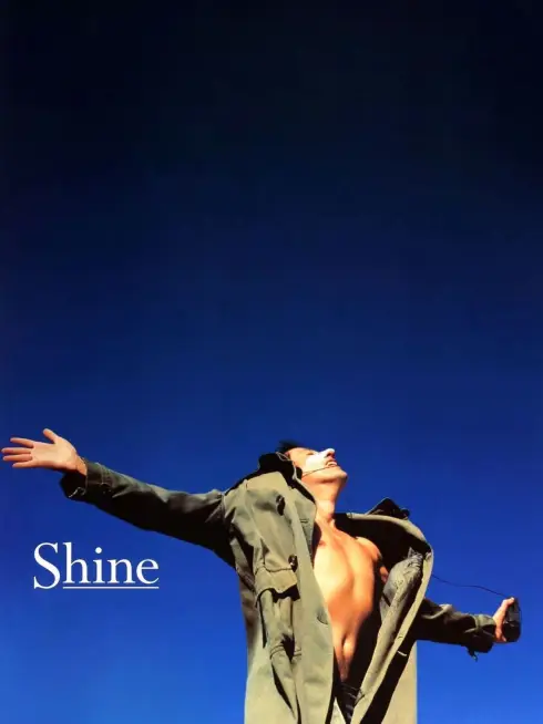 Phim Tỏa Sáng - Shine (1996)