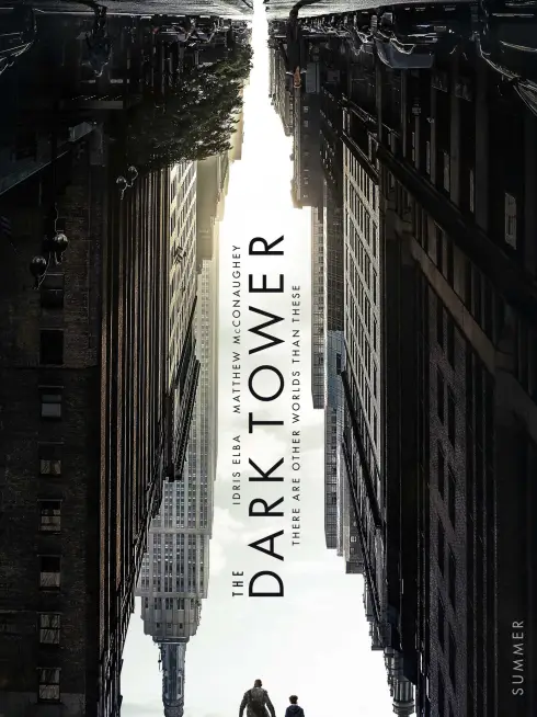 Phim Tòa tháp bóng đêm - The Dark Tower (2017)