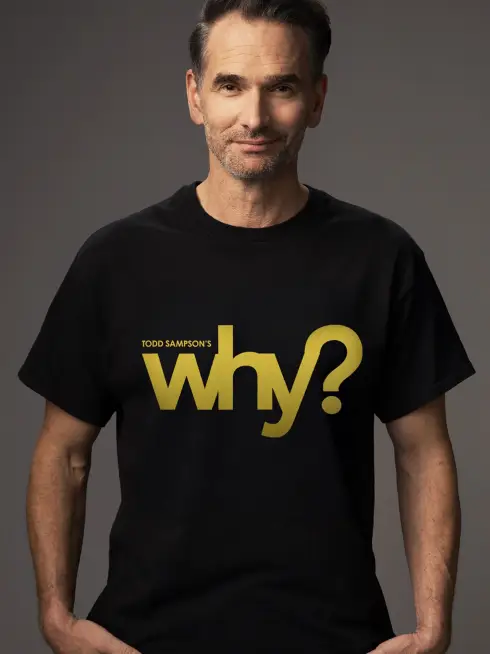 Todd Sampson's Why?