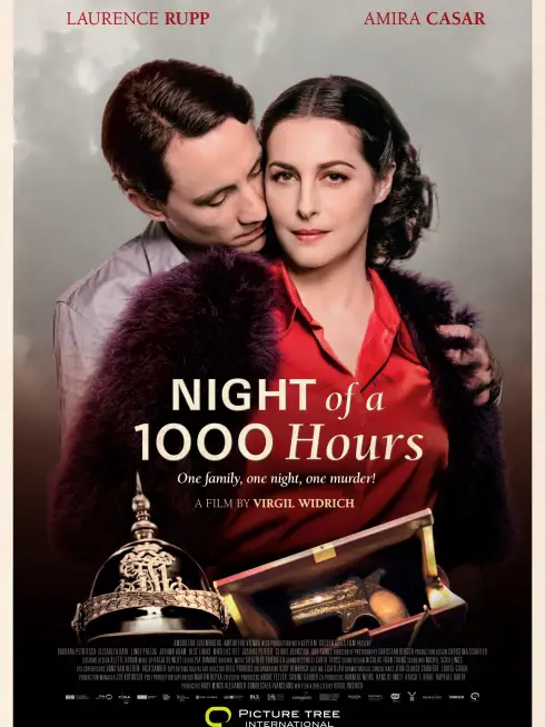 Phim Tội Ác Bí Ẩn - Night of a 1000 Hours (2016)