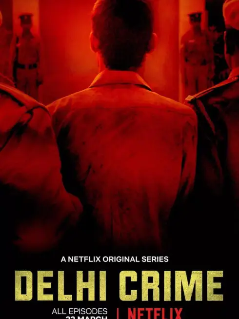 Phim Tội ác Delhi - Delhi Crime (2019)