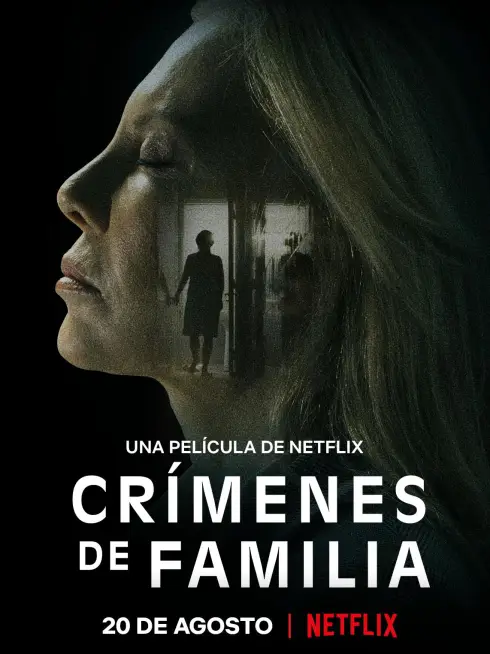 Phim Tội ác gia đình - The Crimes That Bind (2020)