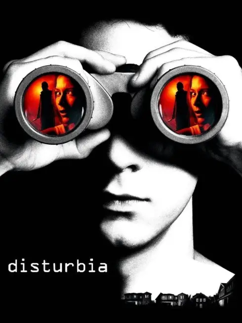 Phim Tội Ác Sau Cửa Sổ - Disturbia (2007)