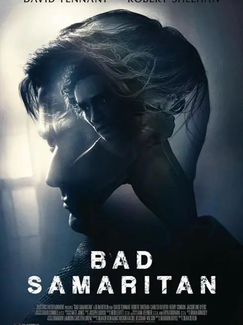 Phim Tội Ác Trong Căn Nhà - Bad Samaritan (2018)