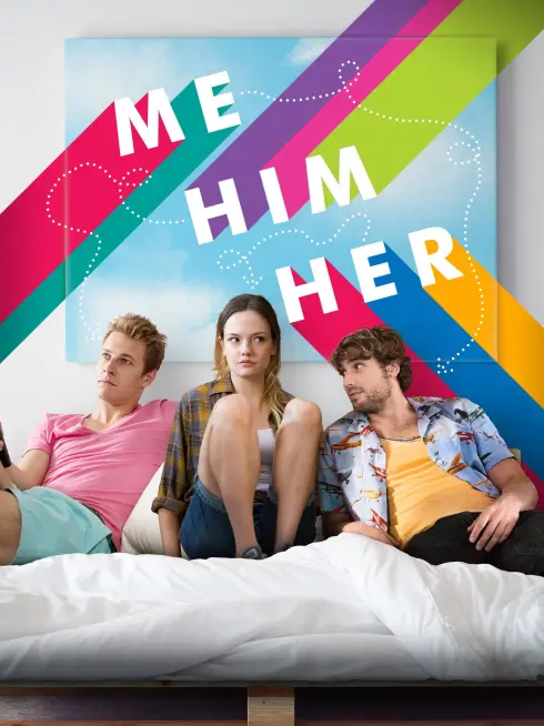 Phim Tôi, Anh Ta, Cô Ấy - Me Him Her (2015)