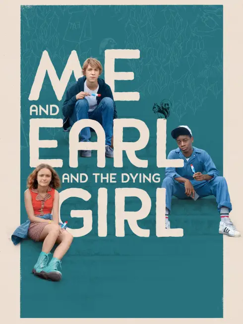 Phim Tôi, Earl Và Cô Bạn Hấp Hối - Me and Earl and the Dying Girl (2015)