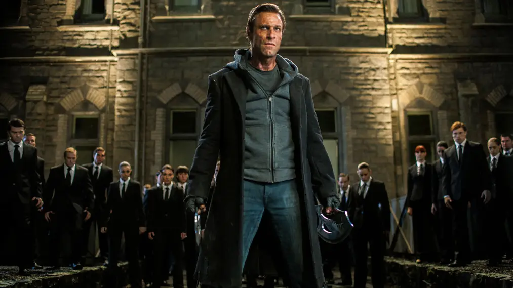 Tôi, Frankenstein