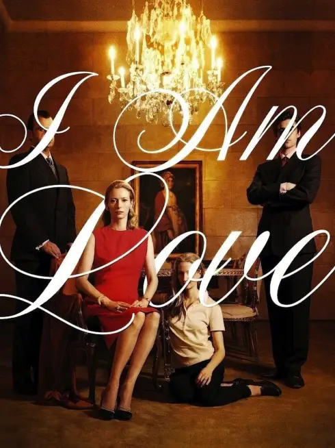 Phim Tôi là Ái Tình - I Am Love (2009)