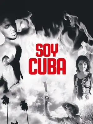 Phim Tôi là Cuba - I Am Cuba (1964)