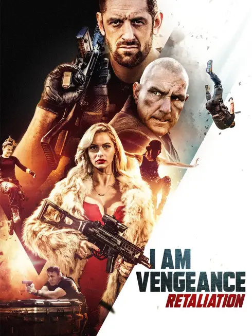 Phim Tôi là sự báo thù: Sự trả thù - I Am Vengeance: Retaliation (2020)