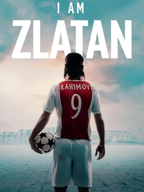 Phim Tôi Là Zlatan - Jag är Zlatan (2021)