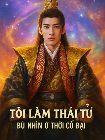 Tôi Làm Thái Tử Bù Nhìn Ở Thời Cổ Đại