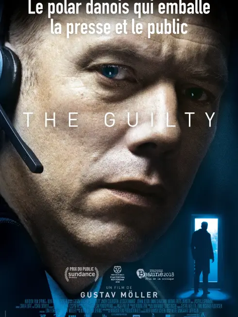 Phim Tội Lỗi - The Guilty (2018)