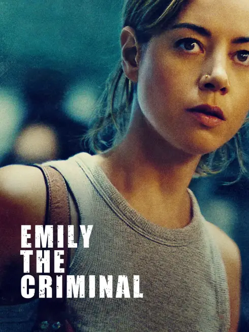 Phim Tội Phạm Emily - Emily the Criminal (2022)