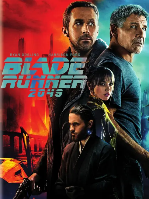 Phim Tội phạm nhân bản 2049 - Blade Runner 2049 (2017)