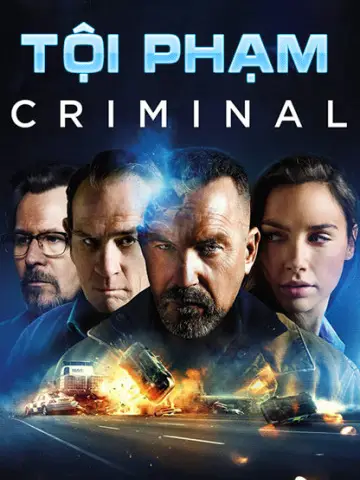 Phim Tội Phạm - Criminal (2016)