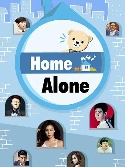 Phim Tôi Sống Một Mình - I Live Alone (2020)