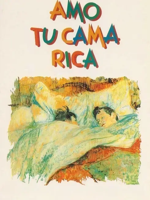 Phim Tôi yêu chiếc giường sang trọng của bạn - Amo tu cama rica (1992)