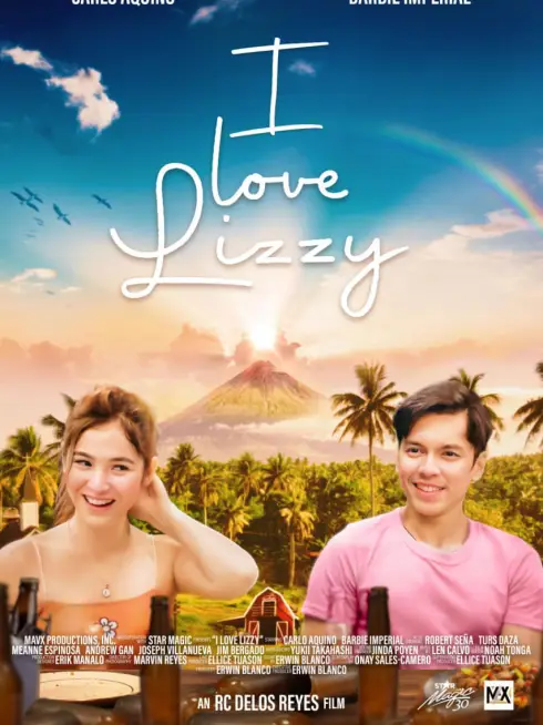 Phim Tôi yêu Lizzy - I Love Lizzy (2023)