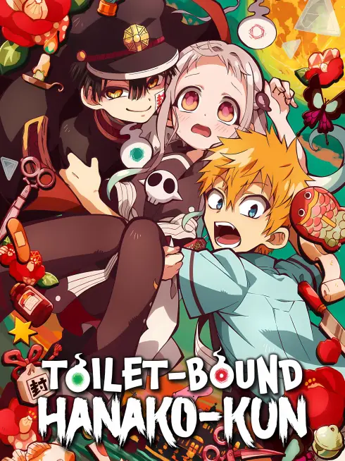 Toilet-Bound Hanako-kun