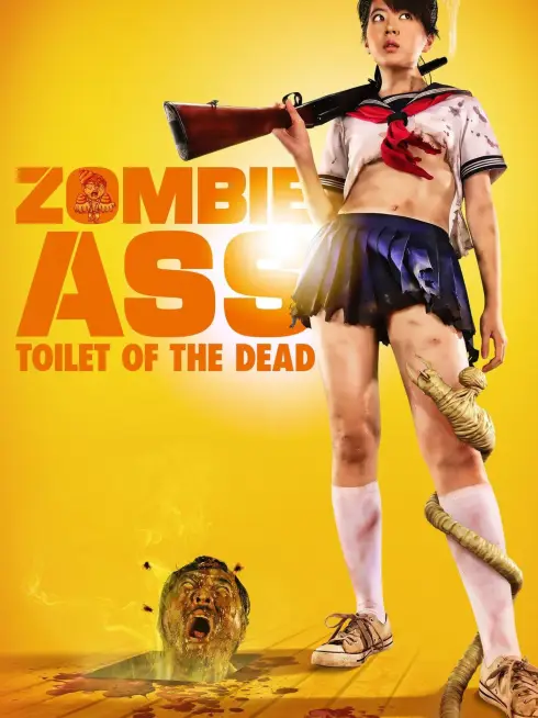 Phim Toilet Tử Thần - Zombie Ass: Toilet of the Dead (2012)
