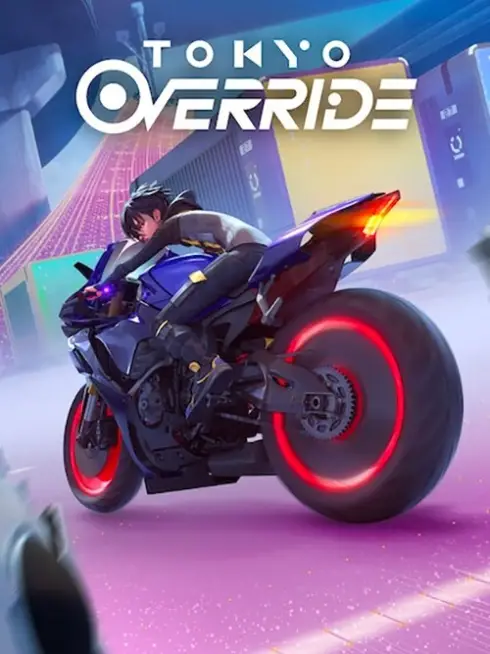  Tokyo Override (2024)
