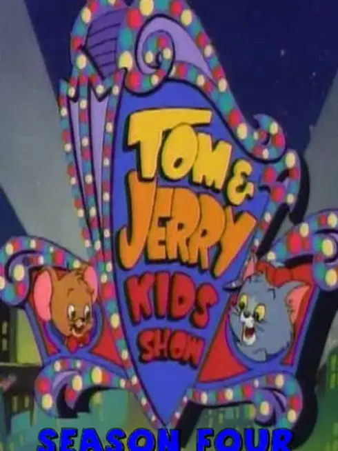 Tom and Jerry Kids Show (1990) (Phần 4)