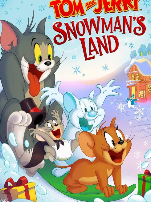 Tom and Jerry Snowman's Land