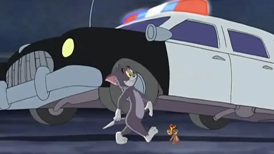Tom and Jerry: The Magic Ring